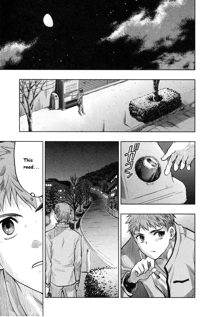 Fate/Stay Night Chapter 39 16